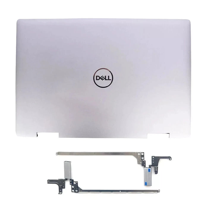 New Dell Inspiron 15 5582 5591 15.6" 2 in 1 LCD Back Cover with Hinges 0FJ6RR FJ6RR - LaptopParts.ca