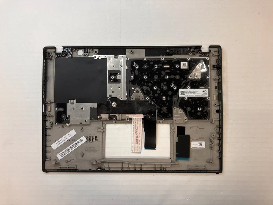 New Lenovo ThinkPad T14s Gen 3 Type 21CQ 21CR Palmrest Assembly 5M11H27338