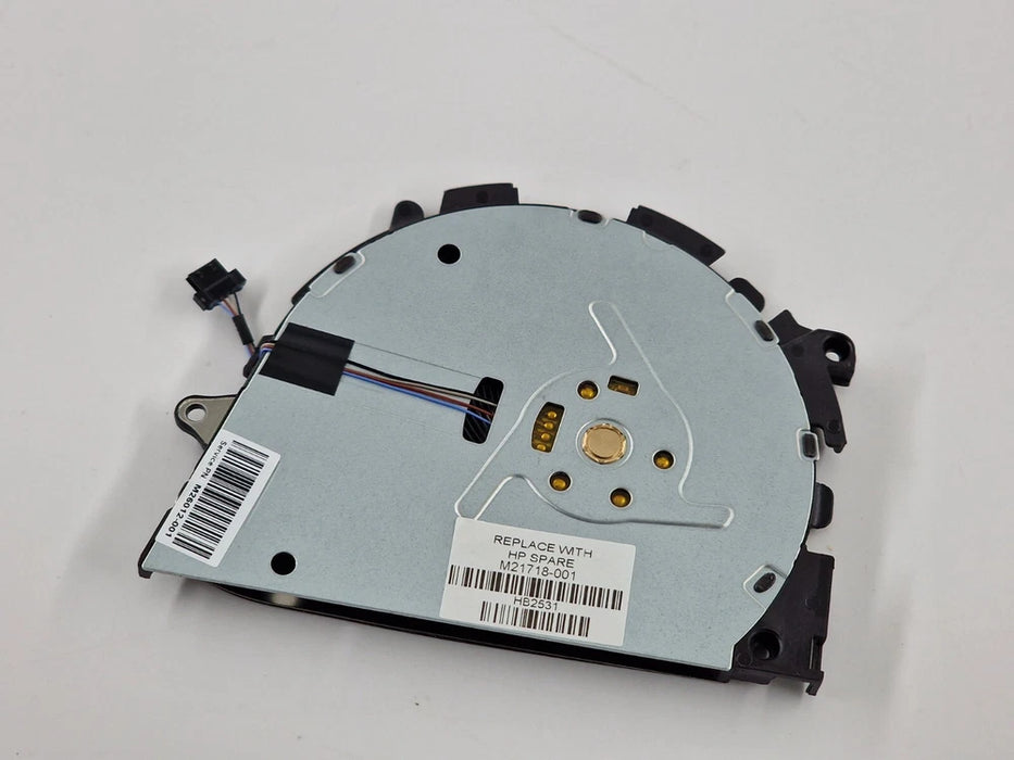 New Genuine HP Probook 450 G8 Elitebook 640 650 655 G8 G9 Cooling Fan CPU Cooler M21718-001 N11528-001 N09079-001 - LaptopParts.ca