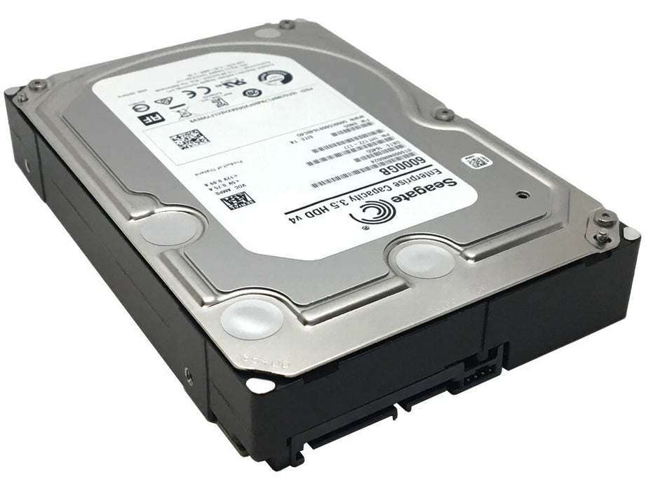 Seagate ST6000NM0024 6TB 7200RPM 128MB SATA 6Gb/s 3.5inch Enterprise Hard Drive - LaptopParts.ca