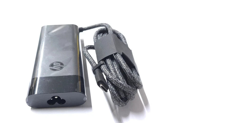 New Genuine HP 100W AC Adapter USB-C Charger TPN-LA31 N57041-001 N56858-001 PA-1101-08HG