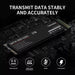 New Fanxiang M.2 2280 SSD NGFF SATA III SSD 512GB 6Gb/s Internal Solid State Drive - LaptopParts.ca