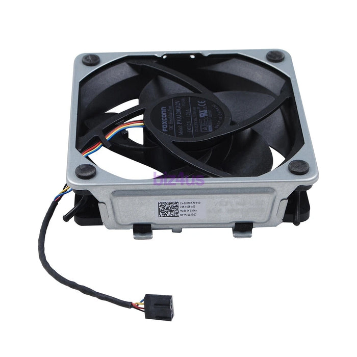 New Cooling Fan X176F PVA120G12V For DELL Alienware Aurora T3660 8950 8960 R13 R14 12V 1.2A