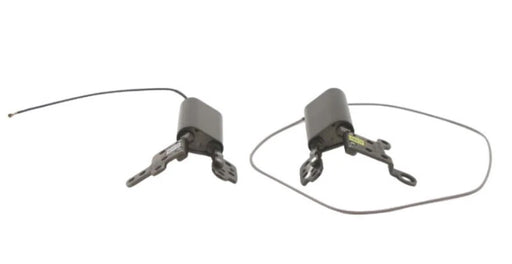 New Lenovo Yoga 7-15ITL5 Hinge Set with Covers Left AND Right Dark Moss 5H50S28985 - LaptopParts.ca