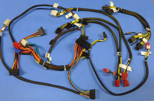 Alienware 850/1000 Watt Power Supply Cable Kit MD63V JX68G GP6MV G2GX9 G9Y40 654MT - LaptopParts.ca