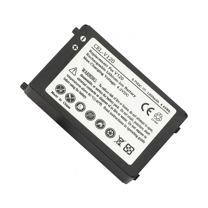 New Motorola CLS1110 CLS1114 CLS1410 CLS1415 CLS1413 Radio Battery PMNN4497A CEL-V120