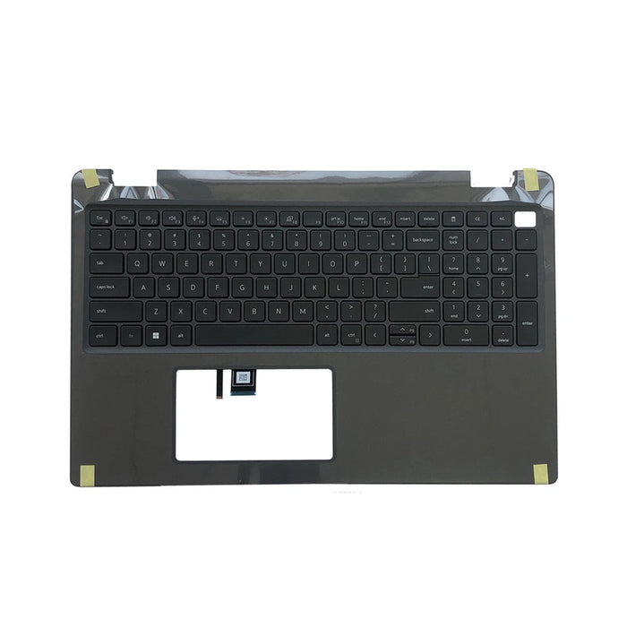 New Dell Latitude 3540 E3540 Palmrest W/Backlit US English Keyboard 0DVR0W DVR0W - LaptopParts.ca