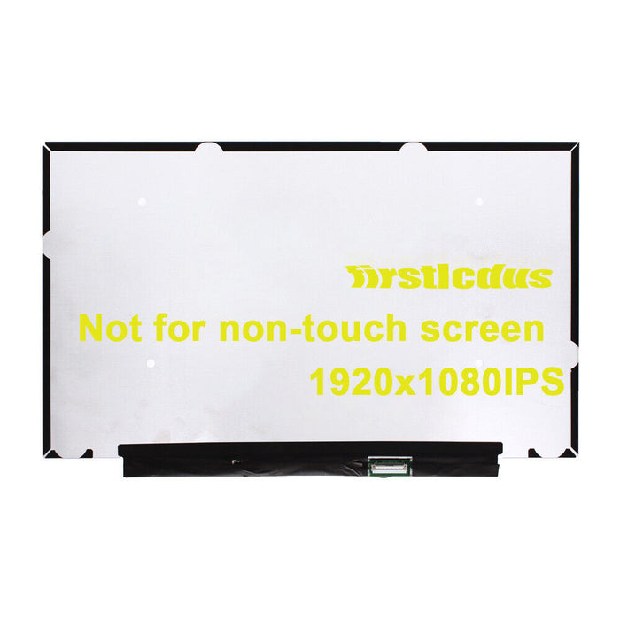 New 14" Lenovo ThinkPad T14 Gen 2 20W0 20W120XK 20XL LCD Display Touch Screen B140HAK03.2 HW7A  R140NWF5 RG HW1.2  B140HAK03.2 HW5A