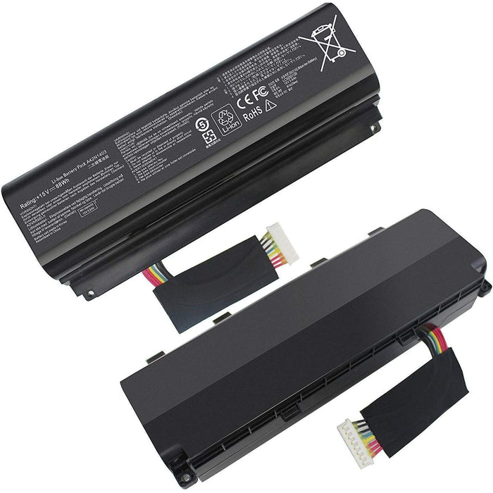 New Compatible Asus G751 G751J G751JM G751JY Battery 88WH