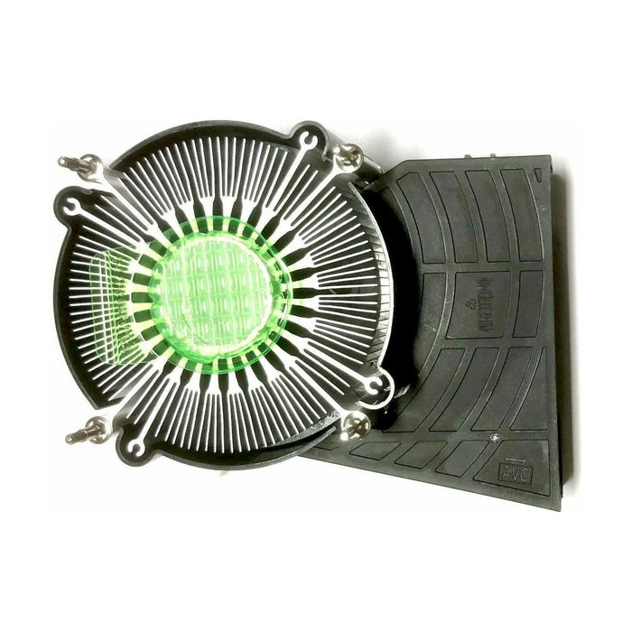 New Dell Optiplex 3060 5060 7060 3050 7050 SFF Air Blower Fan Heatsink Cooler KGWT4 BAZA1233R2U