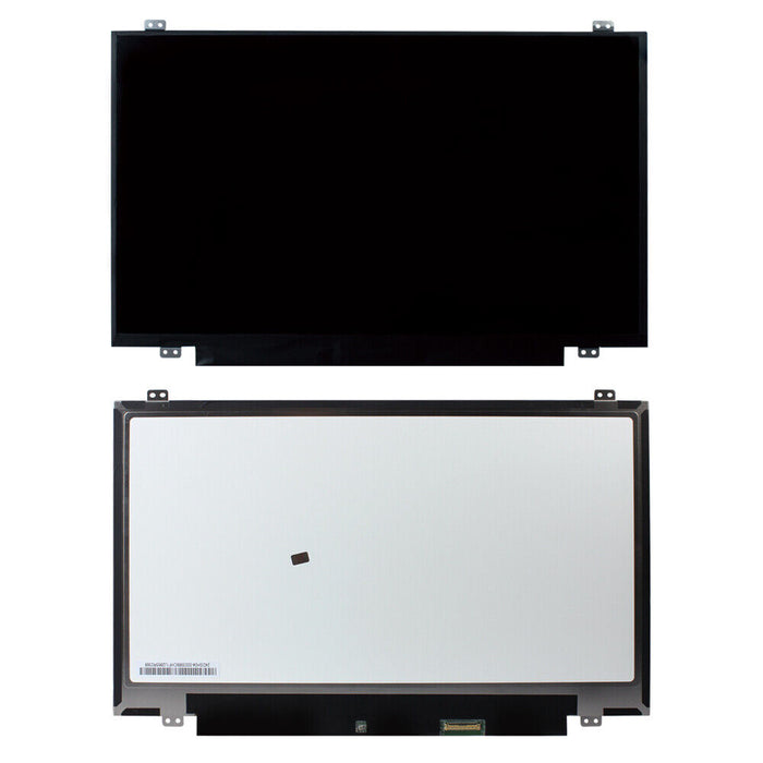 New Lenovo ThinkPad T480S 20L7 20L8 FHD 40pins LCD Display Touch Screen Assembly NV140FHM-T00 V8.2  R140NWF5 R6 HW2.1