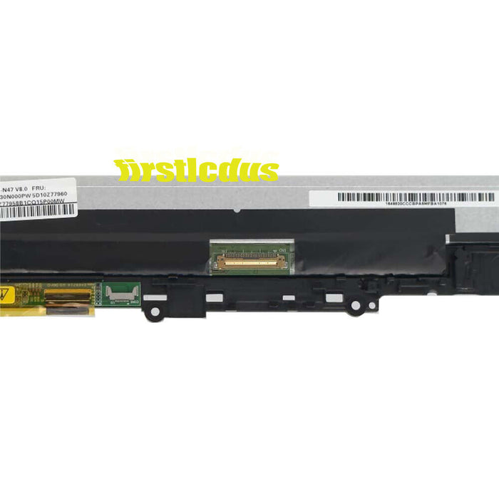 New Lenovo 300e Chromebook Gen 3 82J9 82JA LCD Display Touch Screen 5D11C95890 5D11C95889 - LaptopParts.ca