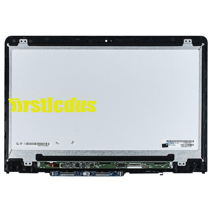 New HP Pavilion X360 14-BA174CL 14-BA003LA 14-BA013CA LCD Display Touch Screen N140HCE-EBA REV.C1 - LaptopParts.ca