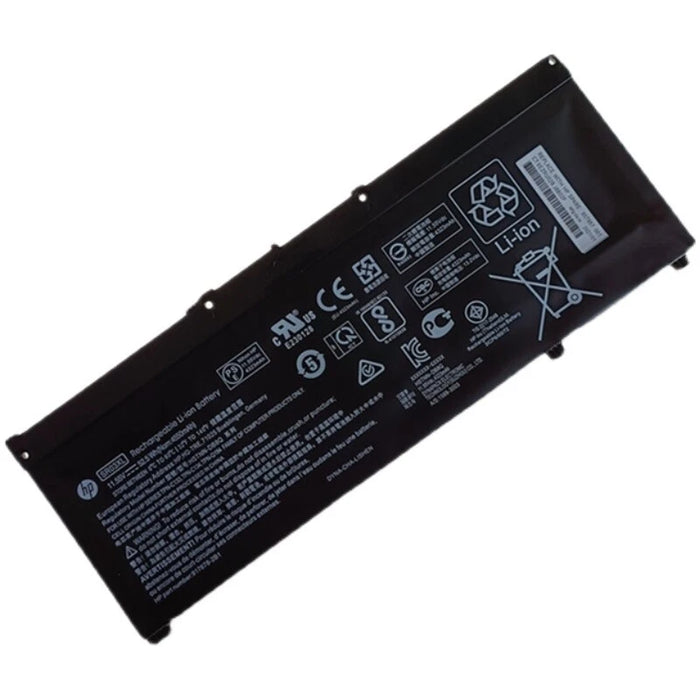 New Genuine HP HSTNN-DB8Q L08855-855 L08934-2B1 SR03XL Battery 52.5Wh