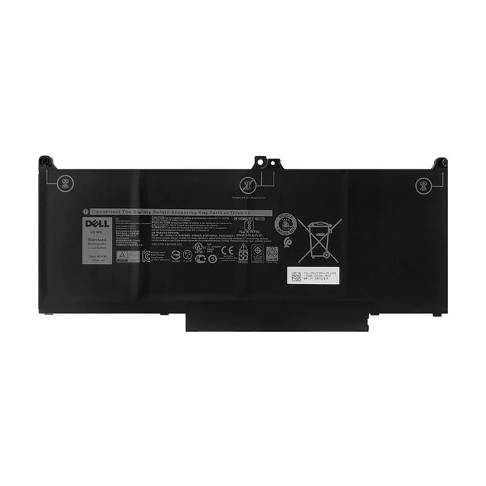 New Genuine Dell MXV9V 0MXV9V 5VC2M N2K62 Battery 60Wh