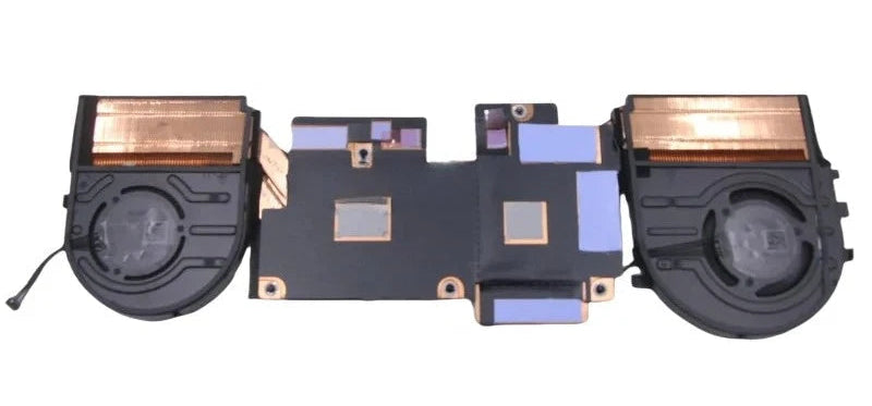 CPU Cooling Fan Heatsink For Lenovo ThinkPad X1 Extreme Gen 4 P1 5H41D34323/24