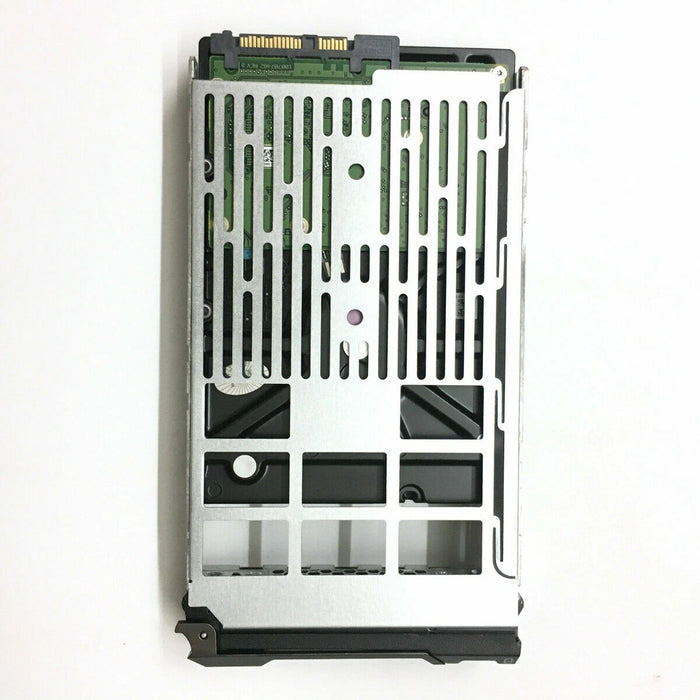New Dell 4TB 7.2K 6G 128MB Cache 3.5" SAS HDD Hard Drive With Tray ST4000NM0023 529FG 0529FG