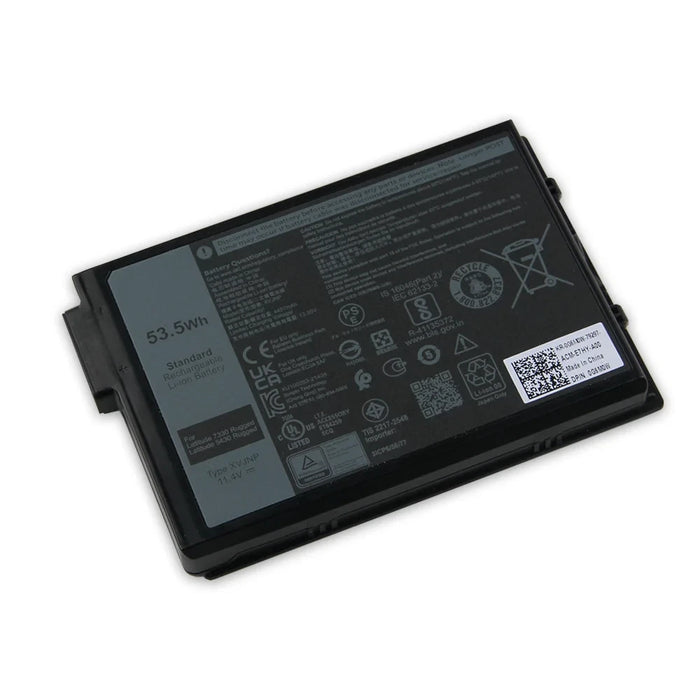 New Genuine Dell Latitude 5430 Rugged Battery 53.5WH