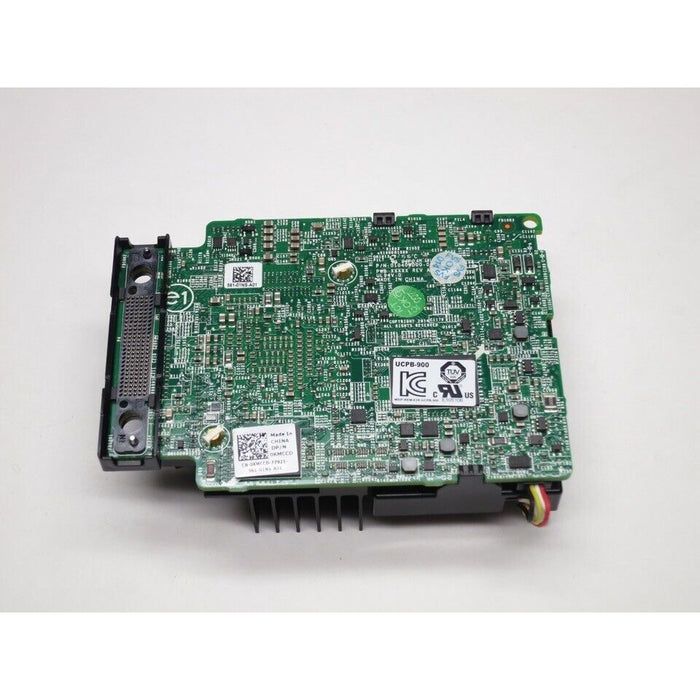 New Dell KMCCD PERC H730 1GB Poweredge Server R430 R530 R630 R730 Mini Mono Adapter NVRAM Controller Card with Battery