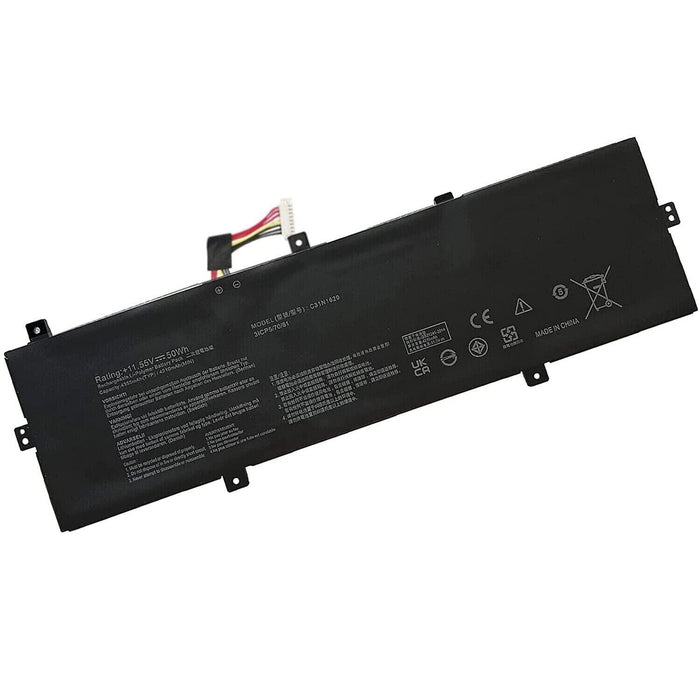 New Compatible Asus ExpertBook P5440FA Battery 50WH — LaptopParts.ca