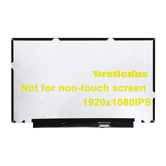 New Lenovo ThinkPad P14S Gen 2 20VX 20VY 21A0 21A1 LCD Display Touch Screen FHD B140HAK03.2 HW7A  B140HAK03.2 HW5A