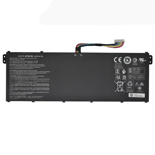 New Genuine Acer Swift 5 SF514-55TA-56CH Battery 55.9WH - LaptopParts.ca