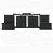 New Compatible Apple MacBook Pro 15" Retina A1990 Battery 83.6WH - LaptopParts.ca