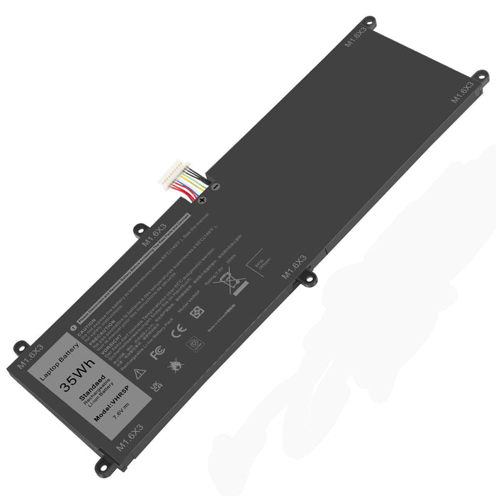 New Compatible Dell Latitude 11 5175 5179 Tablet Battery 35WH