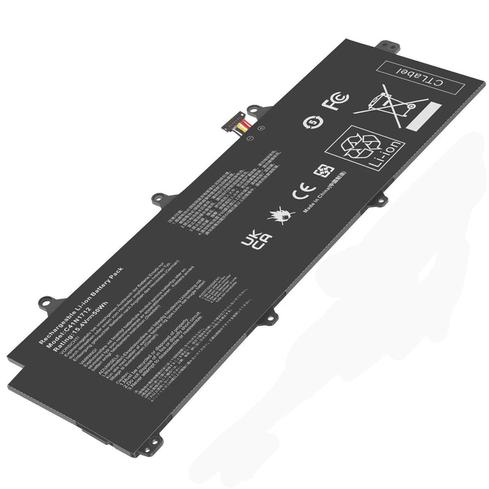 New Compatible Asus ROG Zephyrus GX501VS GX501VSK Battery 50WH - LaptopParts.ca