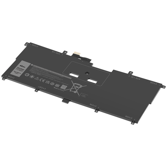 New Compatible Dell XPS 13 9365 Battery 46WH