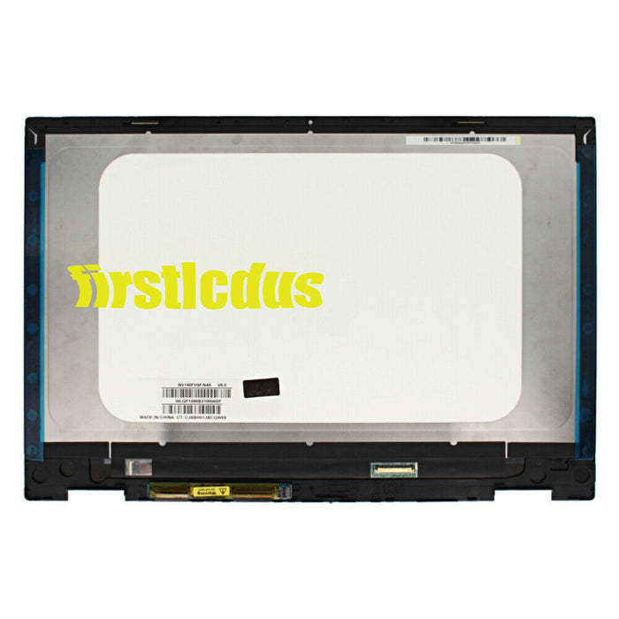 New HP Pavilion x360 14m-dw0023dx LCD Touch Screen Digitizer Assembly L96515-001 L96516-001 - LaptopParts.ca