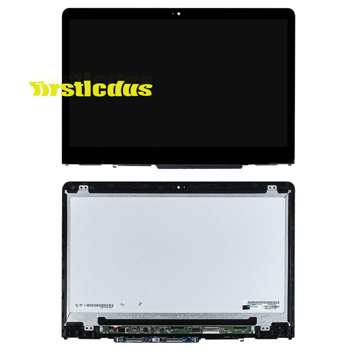 New HP Pavilion X360 14M-BA013DX 14M-BA015DX 14-BA110NR LCD Display Touch Screen 924298-001