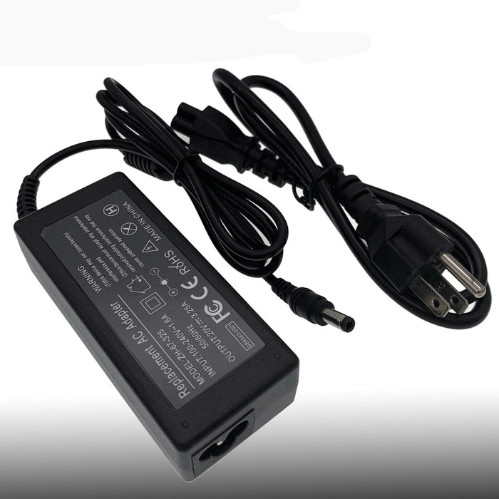 New AC Adapter Charger for JBL Boombox Portable Wireless Speaker 65W