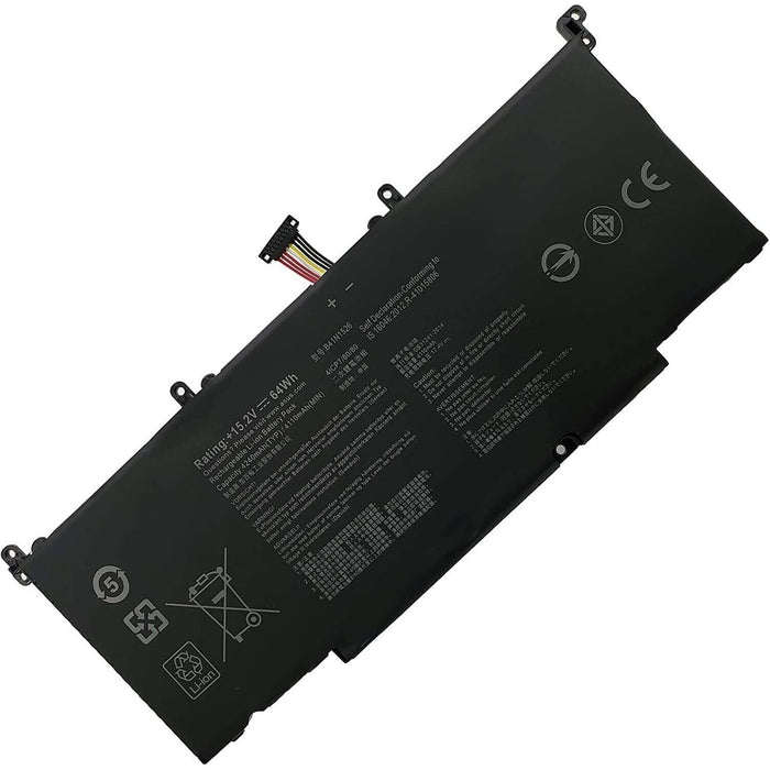 New Compatible Asus ROG Strix 0B200-01940000 B41N1526 Battery 64WH