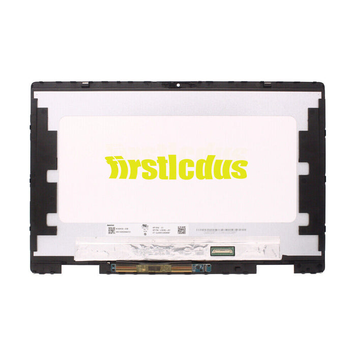 New HP Pavilion x360 14-ek0033dx 14" LCD Touch Screen Digitizer Display Assembly N09468-001 N09469-001 - LaptopParts.ca