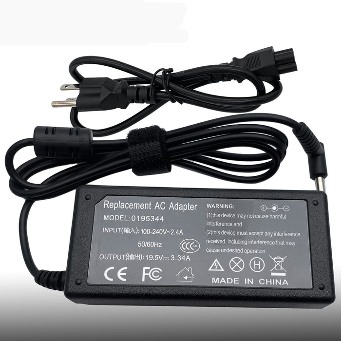 New Dell Inspiron 24-3475 24-3477 AIO AC Adapter Charger 65W