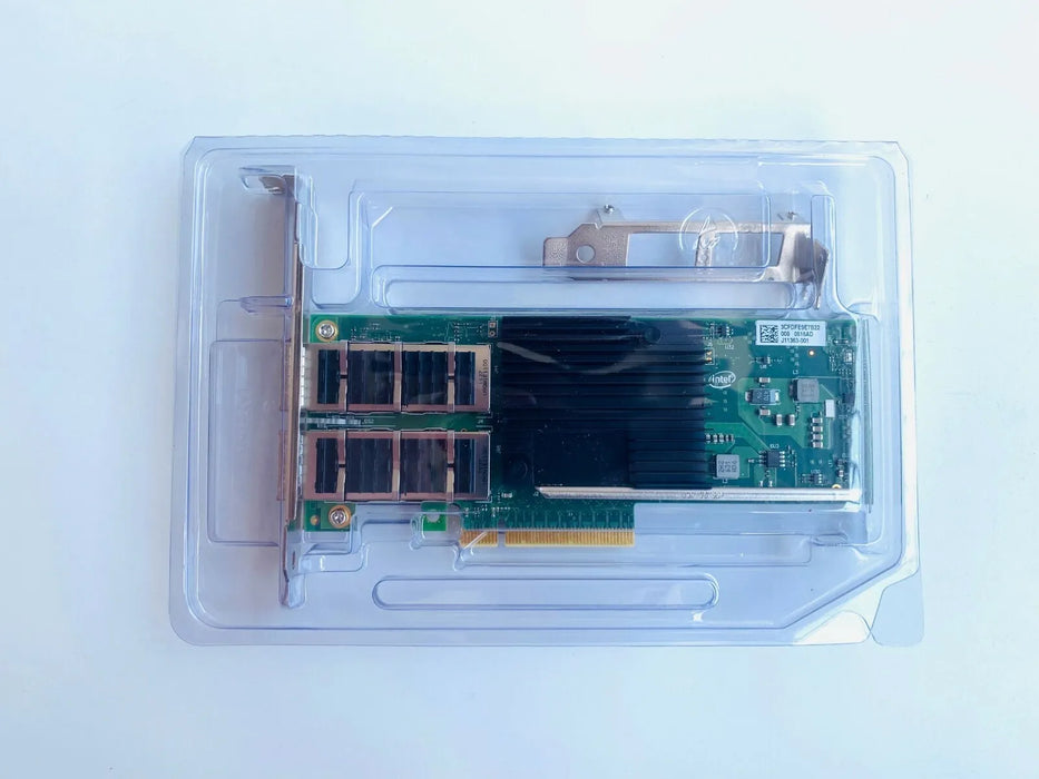 New Intel XL710-QDA2 40GbE Dual Port PCI-E Ethernet Converged Network Adapter
