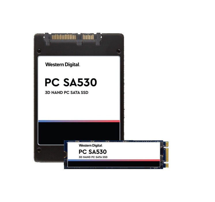 New Western Digital 512gb PC SA530 M.2 3D NAND SATA SSD