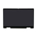 New HP Pavilion x360 14-ek0033dx 14" LCD Touch Screen Digitizer Display Assembly N09468-001 N09469-001 - LaptopParts.ca