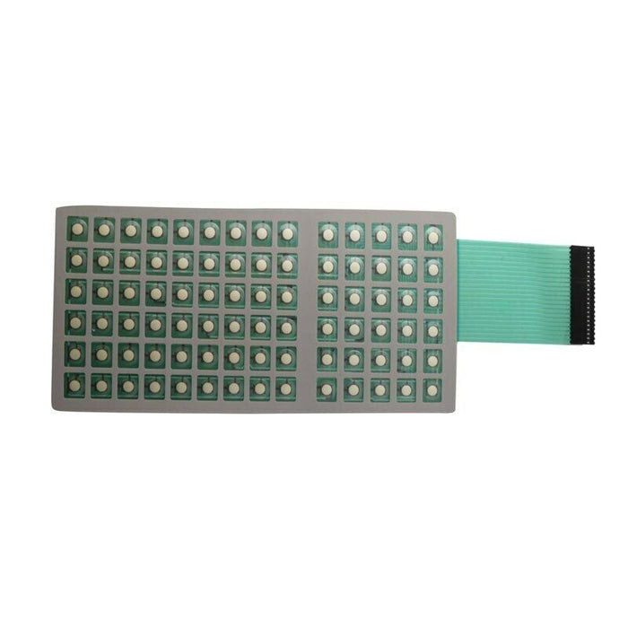 New Bizerba BCII800 Scale Keyboard 61242803200H 61112802001