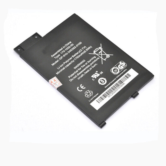 New D00901 For Amazon Kindle Keyboard 3rd Gen 170-1032-00 Battery 6.5WH