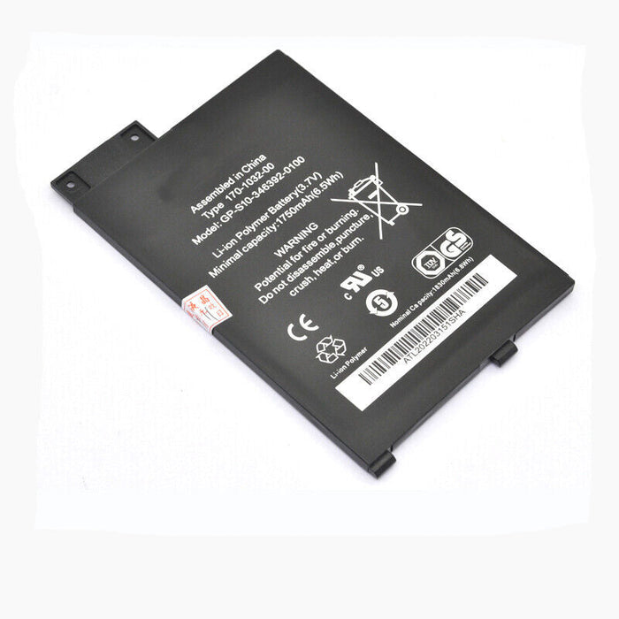 New D00901 For Amazon Kindle Keyboard 3rd Gen 170-1032-00 Battery 6.5WH - LaptopParts.ca