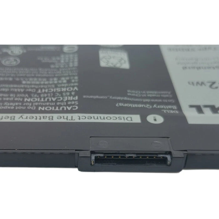 New Genuine Dell Inspiron 15 5584 3493 3581 3582 3583 3593 3781 3793 5493 5590 5593 5491 2-in-1 Battery 42Wh