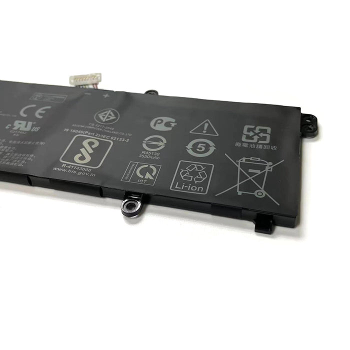 New Genuine Asus 0B200-03580300 B31N1911 C31N1911 Battery 42WH