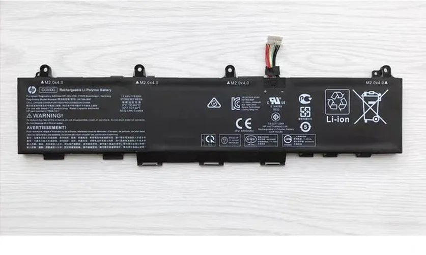 New Genuine HP CC03 CC03XL HSTNN-DB9Q L77608-421 L78555-005 Battery 53WH