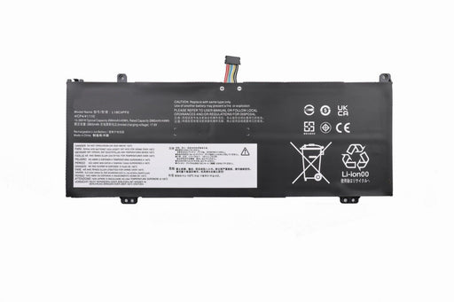 New Compatible Lenovo ThinkBook L18C4PF0 L18D4PF0 L18M4PF0 Battery 45WH - LaptopParts.ca