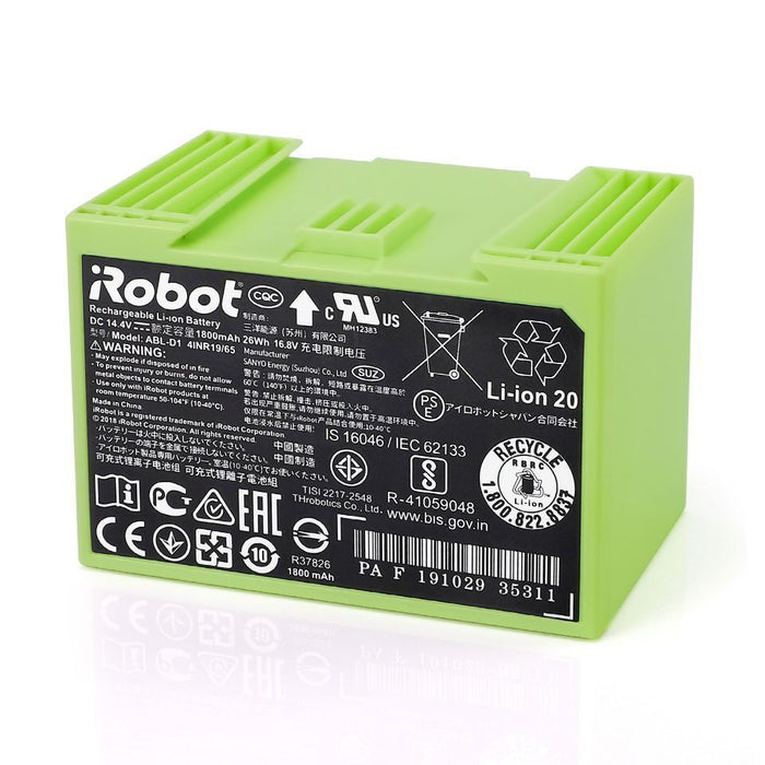 New Genuine iRobot Roomba i3 i3+ i3 Plus i3150 i3152 i3154 i3156 i3158 - LaptopParts.ca