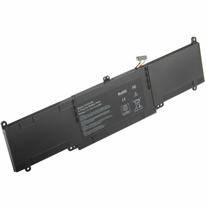 New Compatible Asus UX303LA-R5095P UX303LA-R5096H UX303LA-R5097H Battery 41WH