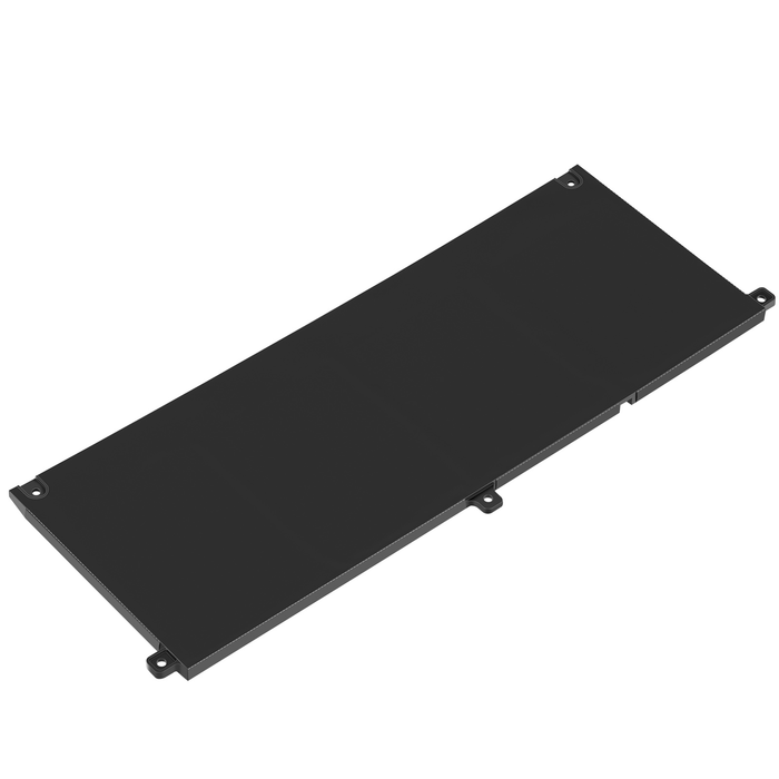 2-In-1 Compatible Dell Battery 53WH