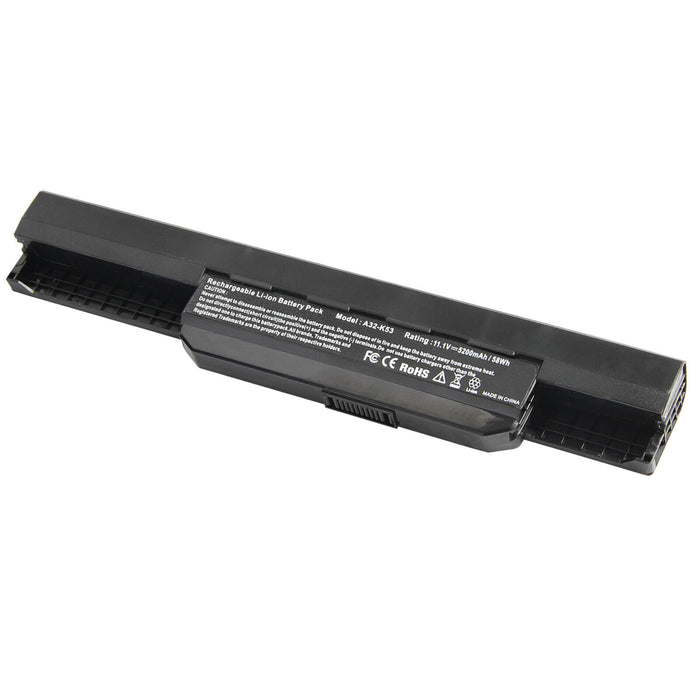 New Compatible Asus X84L X84LY X84S X84SL Battery 58Wh